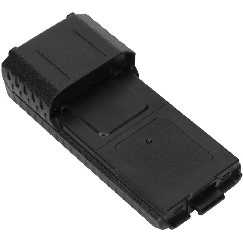 Image of Kkmoon - Verlängerte Batteriebox abs 6xaa Walkie Talkie -Hülle für Baofeng uv -5R uv -5RE uv -5RA