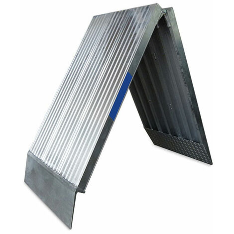 Verlasdestege, verstärkt, klappbar - Breite 1000 mm, 3000mm lang - COK3000/1000