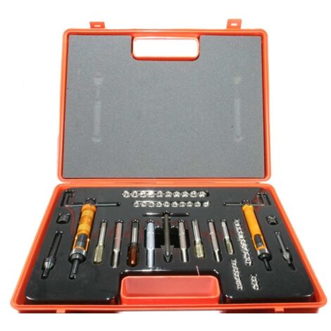 Verlegewerkzeugsatz für Rasenmäher 6x1 8x1,25 10x1,25 12x1,75 550068