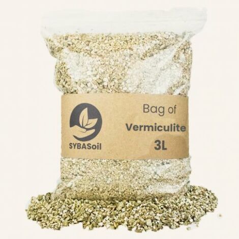Vermiculite en sac de 500g