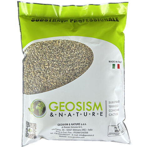 Vermiculite, agrivermiculite 0,5/4 mm (150 g)