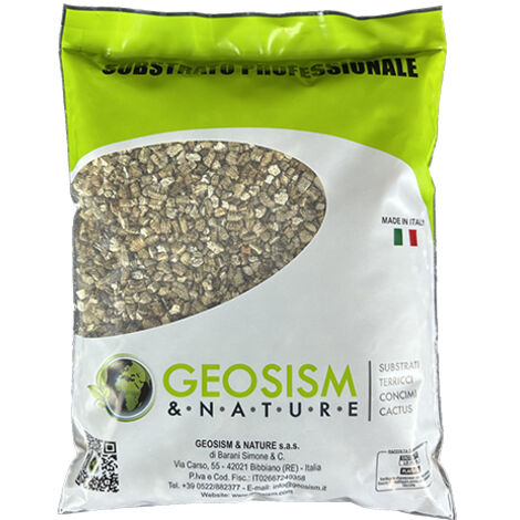 Vermiculite, agrivermiculite 1/6 mm (150 g)