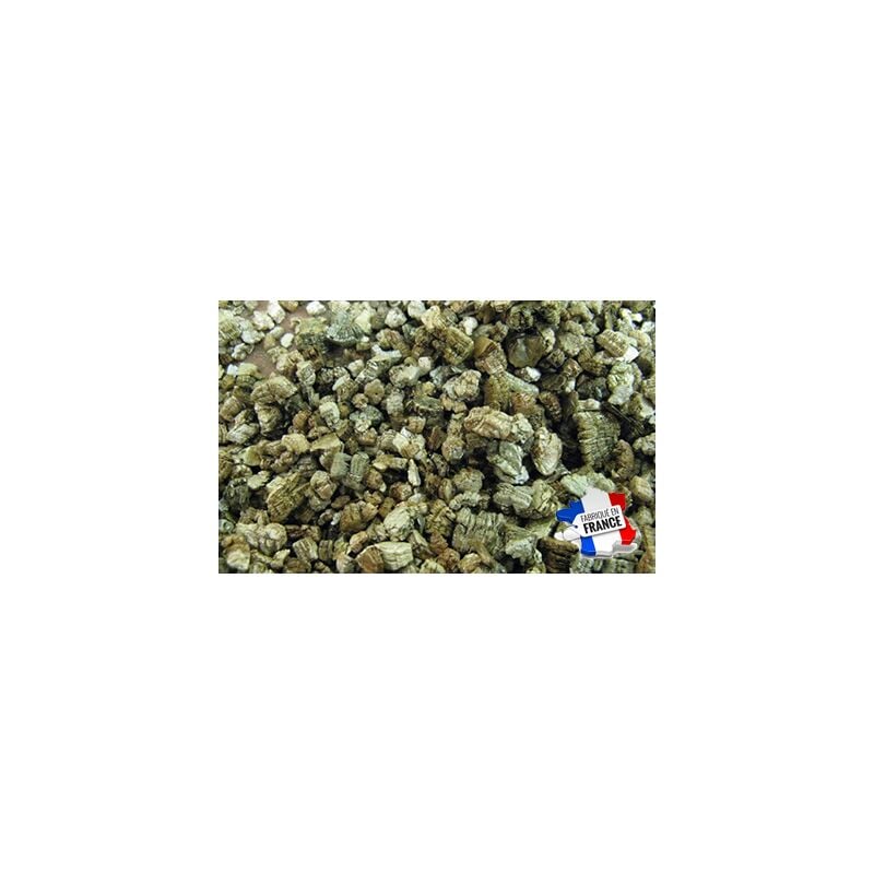 Vermiculite fine exfoliée - Sac de 100 litres