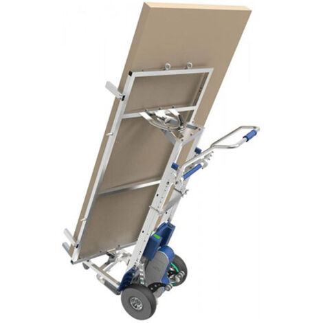Vermietung von Elektro-Sackkarren - Tragfähigkeit 420kg - Tagesmiete - DMEG200/MP