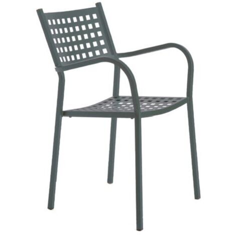 Vermobil Poltrona Alice  - GRIGIO ANTICO