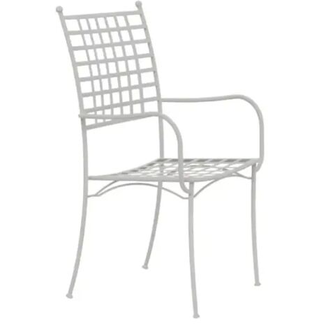 Vermobil Poltrona Tosca  - BIANCO GOFFRATO