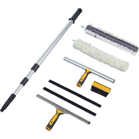 VERMOP Fensterreinigungsset 8 tlg. Breite 350 mm - 2930L