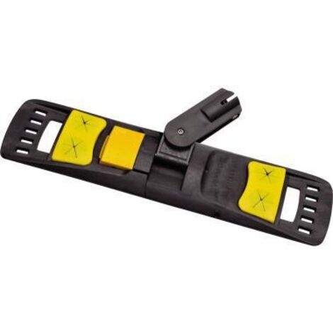 Vermop Halter Sprint plus 10040 40cm anthrazit/gelb