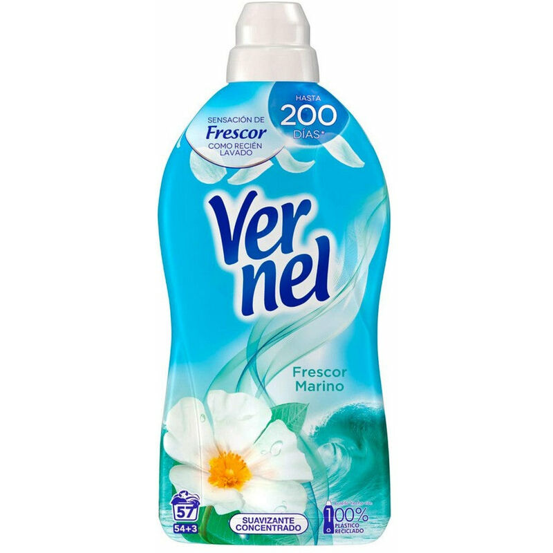 

Suavizante Concentrado Vernel Fresco (1,14 L)