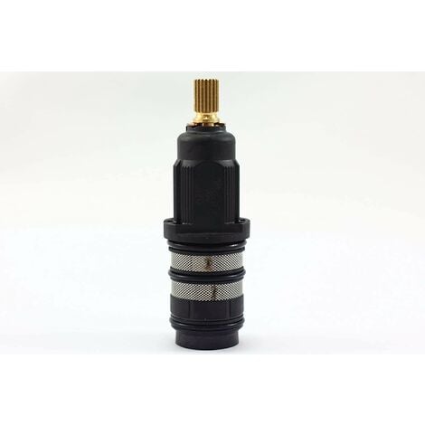 RUBINETTERIASHOP Vernet TMV2 cartuccia di ricambio termostatica CA189-01 Cartuccia