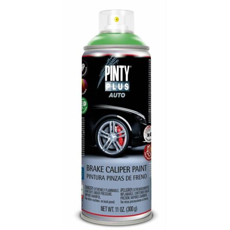 Vernice a spruzzo pintyplus pinze freno 520cc auto pf136 verde