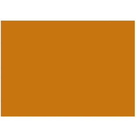 Vernice acril-uretanica all'acqua gradazioni arancio 750ml 2.5lt lucida satinata - 2,5 lt - satinato - RAL 2000 Arancio giallastro