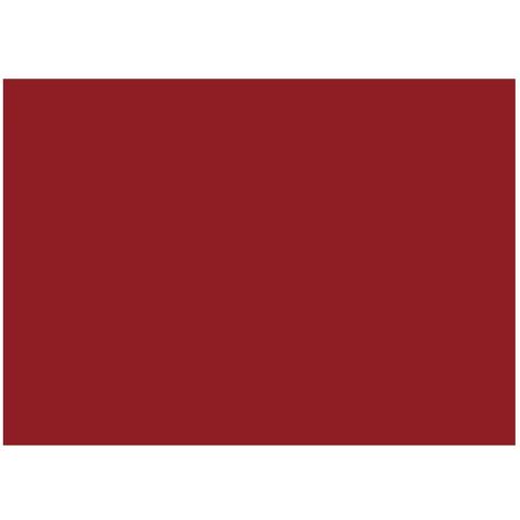 Vernice acril-uretanica all'acqua gradazioni rosso 750ml 2.5lt lucida satinata - 2,5 lt - lucido - RAL 3001 Rosso segnale