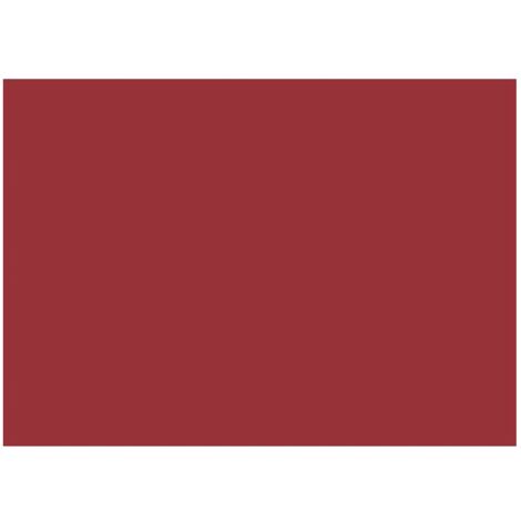 Vernice acril-uretanica all'acqua gradazioni rosso 750ml 2.5lt lucida satinata - 2,5 lt - lucido - RAL 3031 Rosso oriente