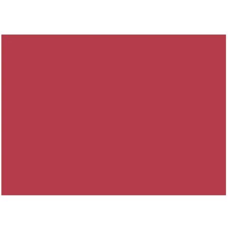 Vernice acril-uretanica all'acqua gradazioni rosso 750ml 2.5lt lucida satinata - 750 ml - lucido - RAL 3018 Rosso fragola
