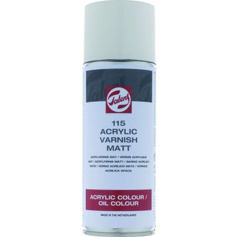 Vernice Acrilica Opaca Spray 400 ml