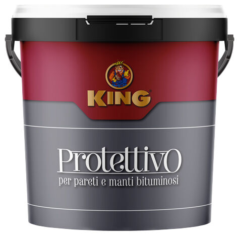 VERNICE ACRILICA PER GUAINE ROSSA  LT 14 COLORIFICIO PARTENOPEO PZ 1,0