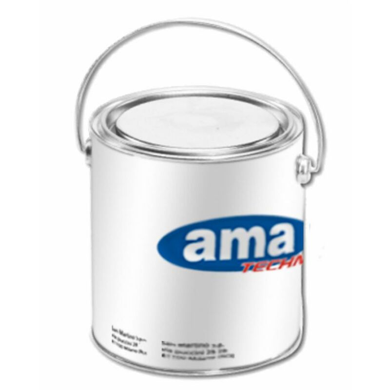Image of AMA - Vernice di colore grigio antracite adattabile Same