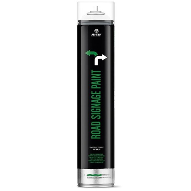 Vernice Aer Acr. Nero Opaco 400 Ml
