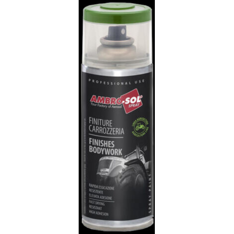 VERNICE AGRICOLTURA 400ML NERO SPRAY