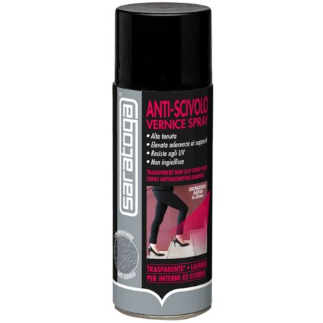 VERNICE ANTISCIVOLO 400ML TRASPARENTE SPRAY