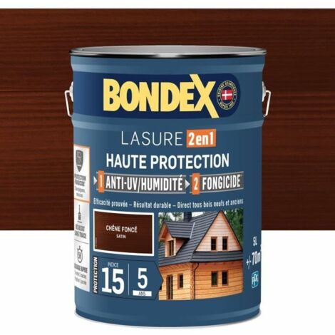 Vernice Bondex Rovere Raso 5 L