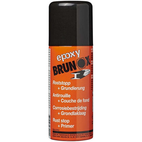 Vernice brunox epoxy spray convertitore ruggine primer 150ml