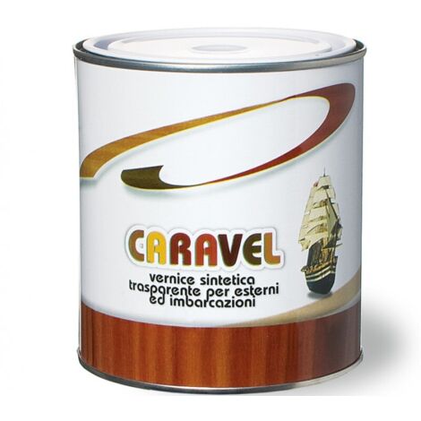 VERNICE CARAVEL 0,750 TRASPARENTE           V