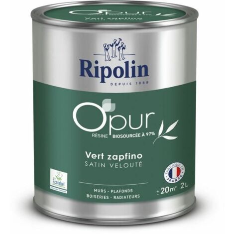 Vernice di Fondo Ripolin 472187 Vert Raso 2 L