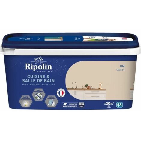 Vernice di Fondo Ripolin Beige Mat 2 L