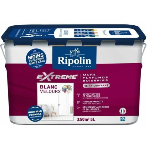 Vernice di Fondo Ripolin Bianco 5 L Mat