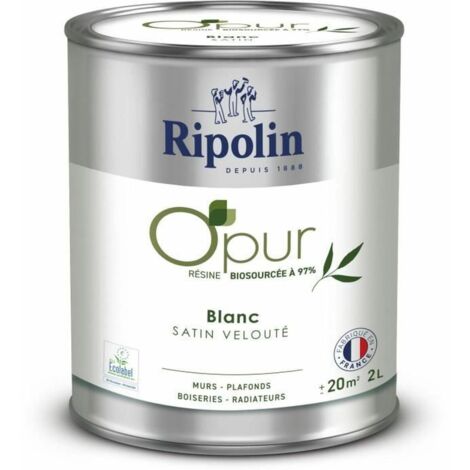 Vernice di Fondo Ripolin Bianco Raso 2 L