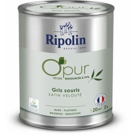Vernice di Fondo Ripolin Grigio Raso 2 L