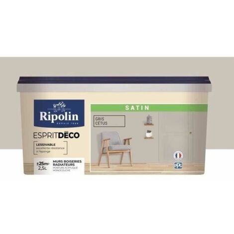 Vernice di Fondo Ripolin Grigio Raso