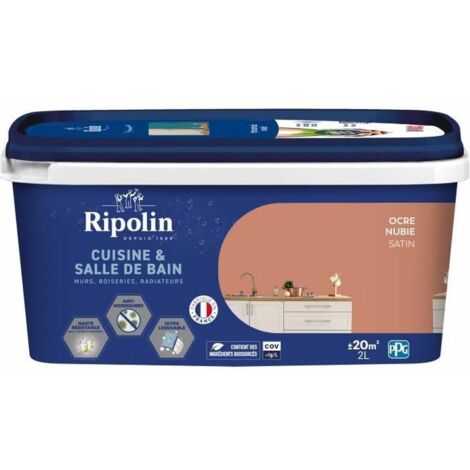 Vernice di Fondo Ripolin Rose Raso 2 L