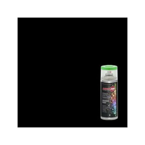 VERNICE EFFETTO DIAMANTATO 400ML NERO SPRAY