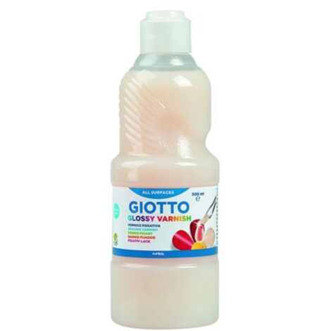Vernice Fissativa 500Ml. Giotto 6586 X1