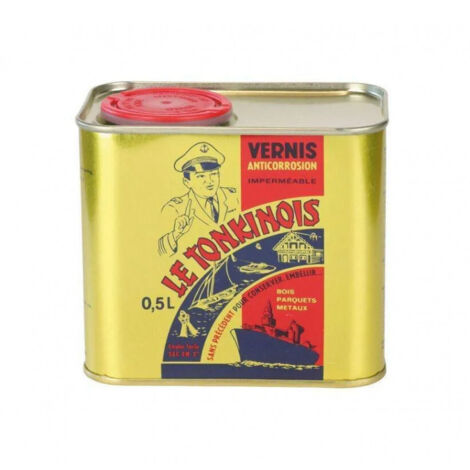 Vernice marina Tonkinese 500ml.