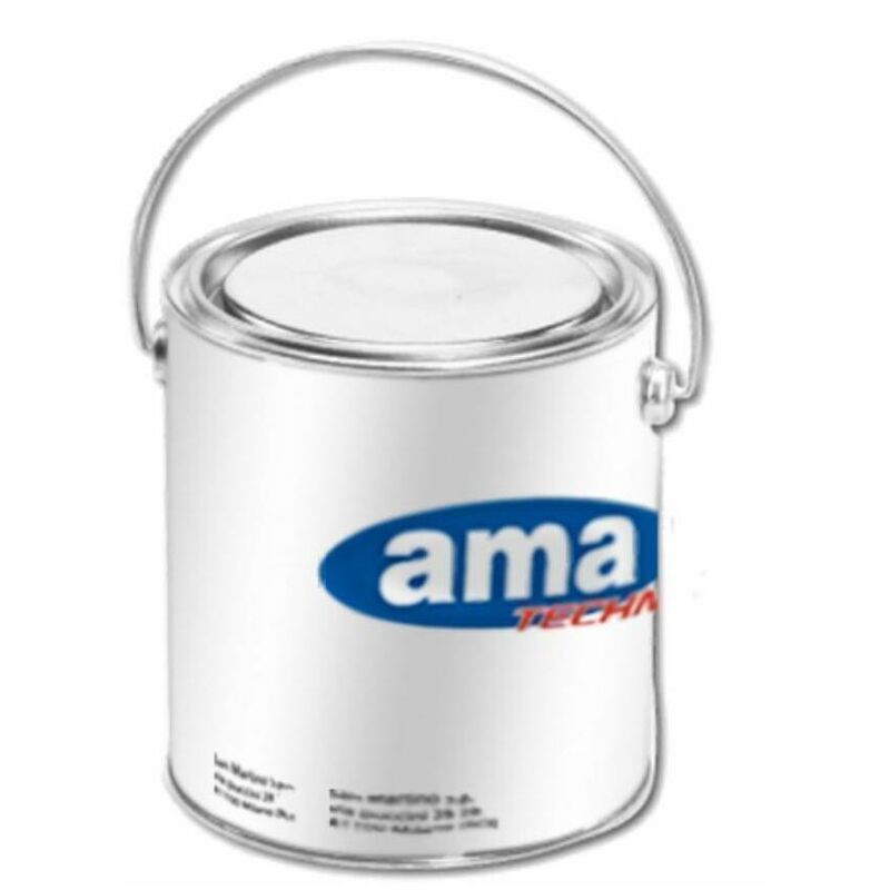 Image of AMA - Vernice colore grigio adattabile Massey Ferguson - Landini 37124