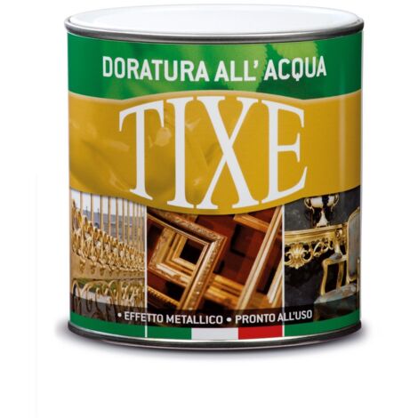 Vernice oro solvente per esterni - Tixe Doratura Rame - 125 ml
