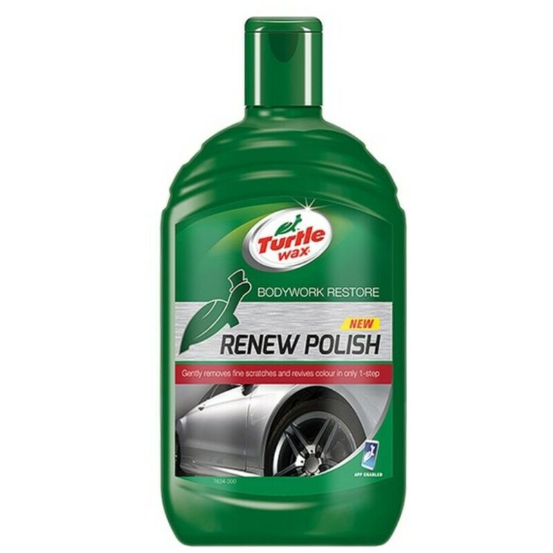 Restauratore Di Vernice Per Auto Turtle Wax Tw52872 500 Ml 
