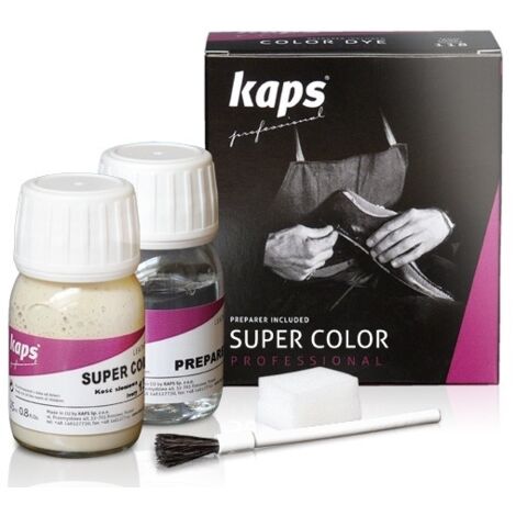 VERNICE + PRIMER PER PELLE E RIVESTIMENTI KAPS