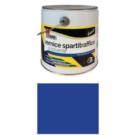 VERNICE SPARTITRAFFICO - BLU LT 2,5 - 2 pezzi