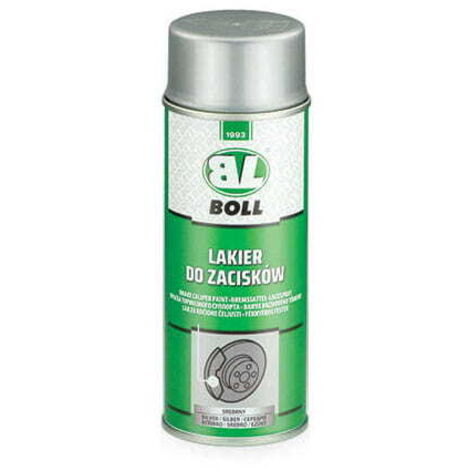 Vernice spray argento Caliper 400ml boll
