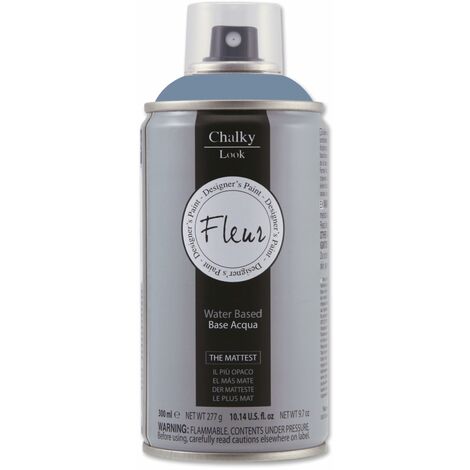 VERNICE SPRAY FLEUR CHALKY F63 COPENHAGHEN BLUE 300 ML