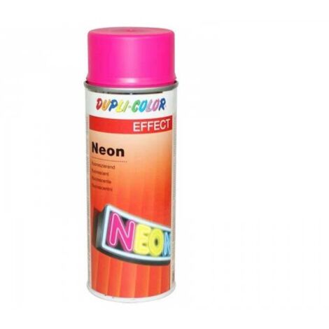Vernice Spray Fluorescente 400 ml Duplicolor - Rosa