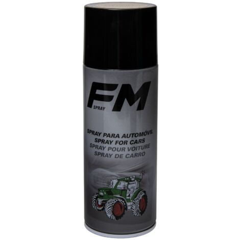Vernice spray gialla Caterpillar 400ml