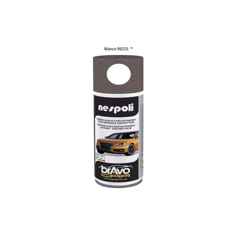 Image of Nespoli - Vernice spray per carrozzeria Bianco 96215