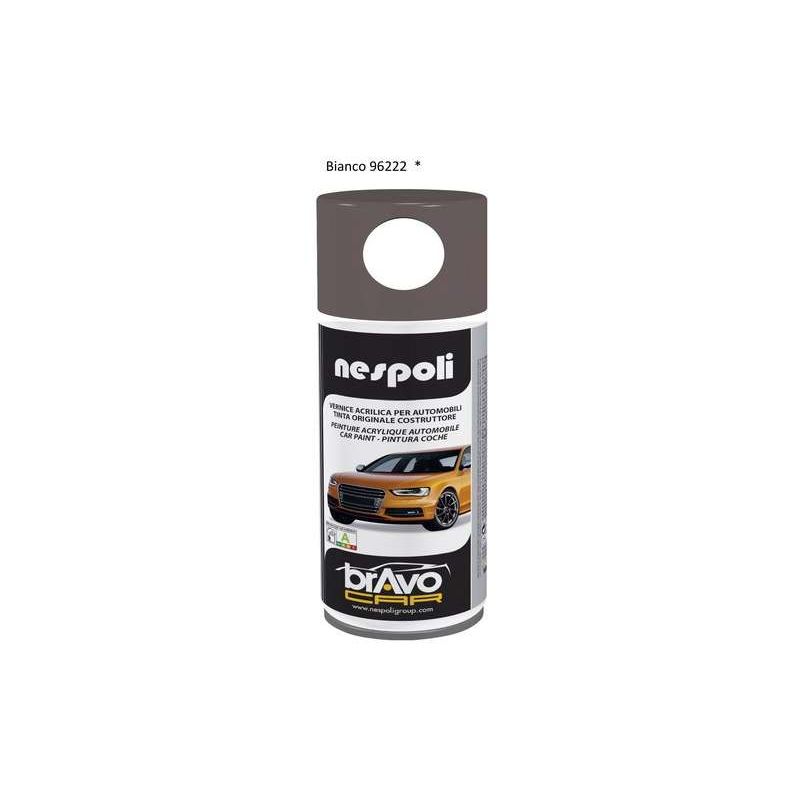 Image of Nespoli - Vernice spray per carrozzeria Bianco 96222