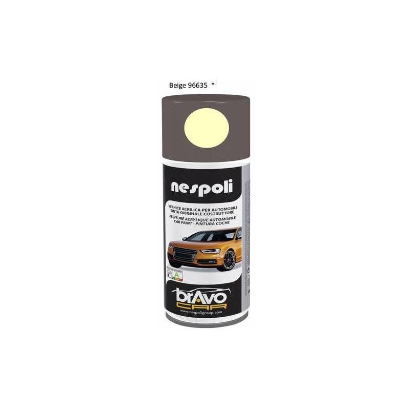 Image of Nespoli - Vernice spray per carrozzeria Marrone 96635